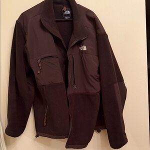 The North Face Men's Dark Brown Performance Jacket